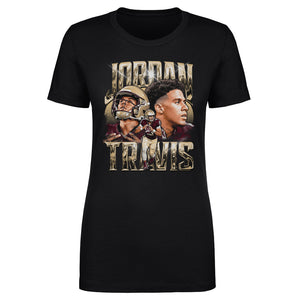 Jordan Travis Women's T-Shirt | 500 LEVEL