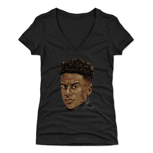 Jordan Travis Women's V-Neck T-Shirt | 500 LEVEL